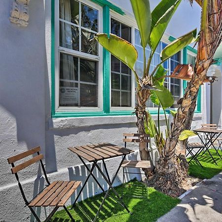 Charming Renovated Avalon Townhome, Walk To Beach! Bagian luar foto