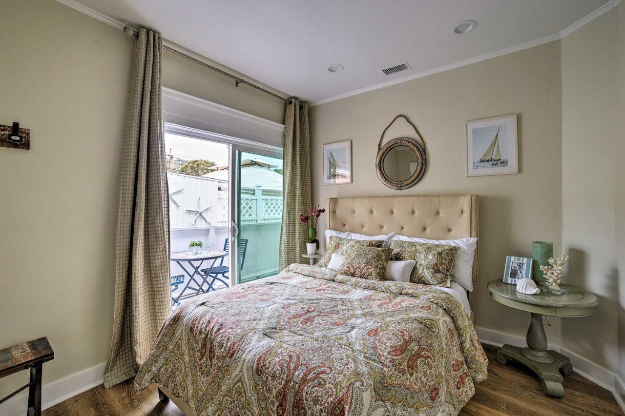 Charming Renovated Avalon Townhome, Walk To Beach! Bagian luar foto