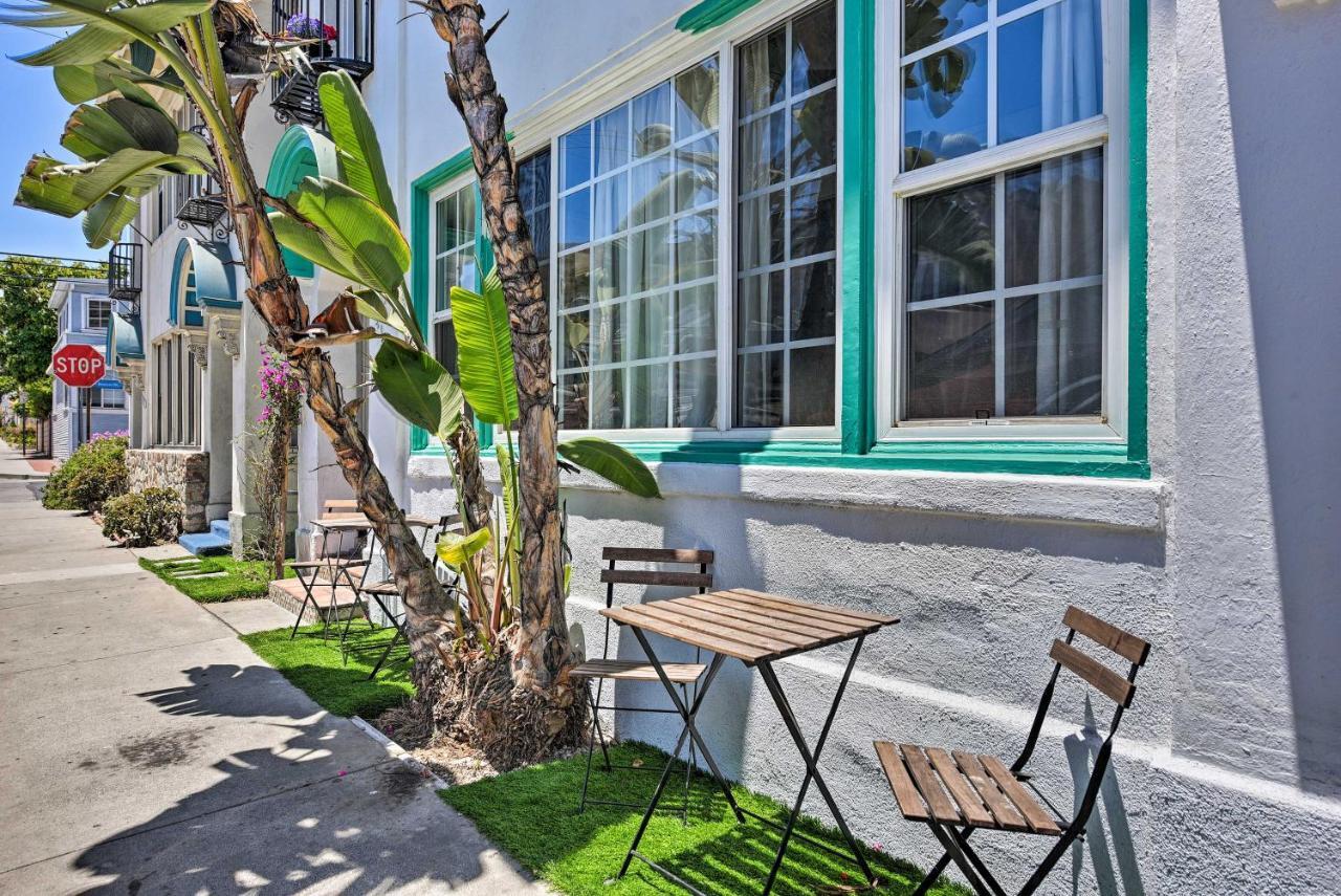Charming Renovated Avalon Townhome, Walk To Beach! Bagian luar foto