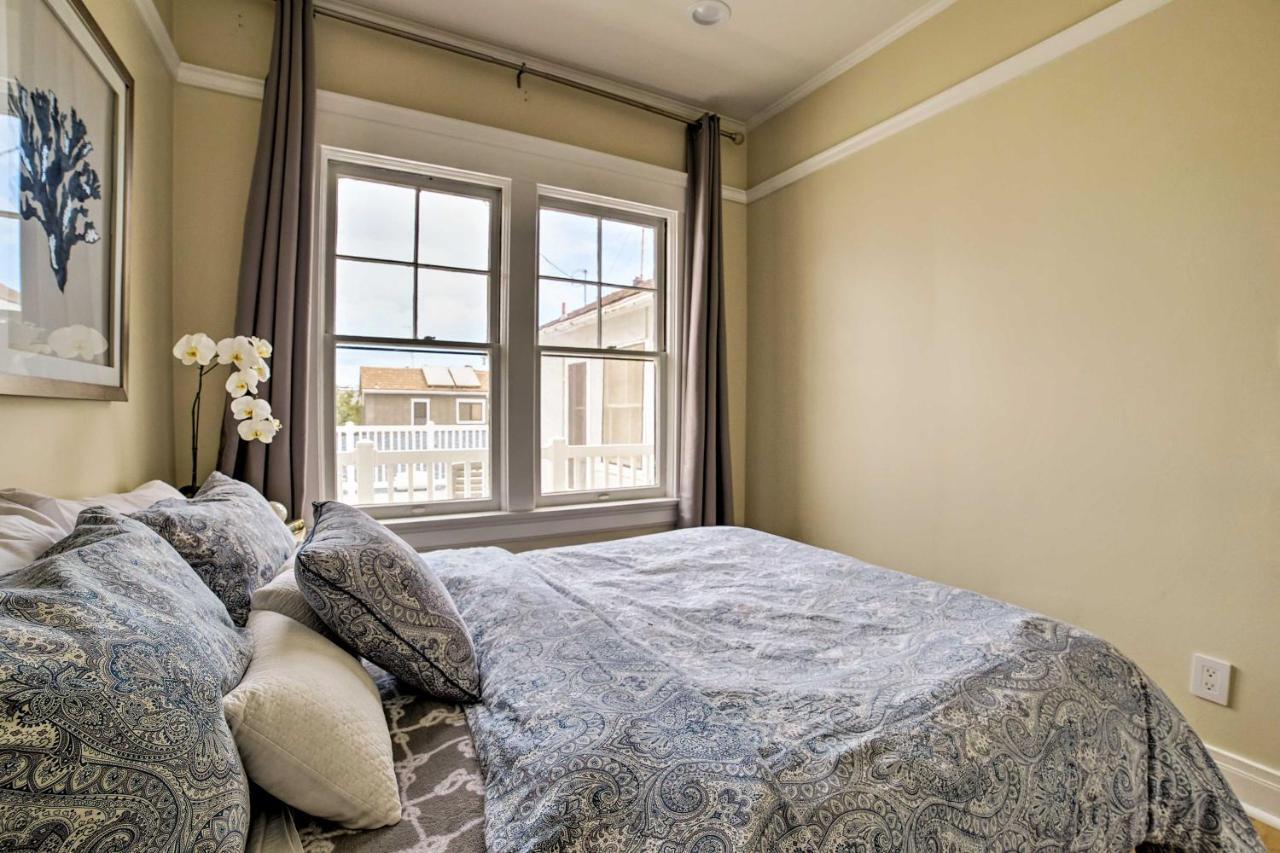 Charming Renovated Avalon Townhome, Walk To Beach! Bagian luar foto